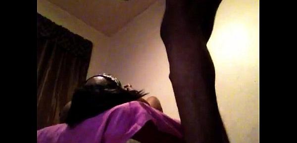  Sexy Passion sucking my dick